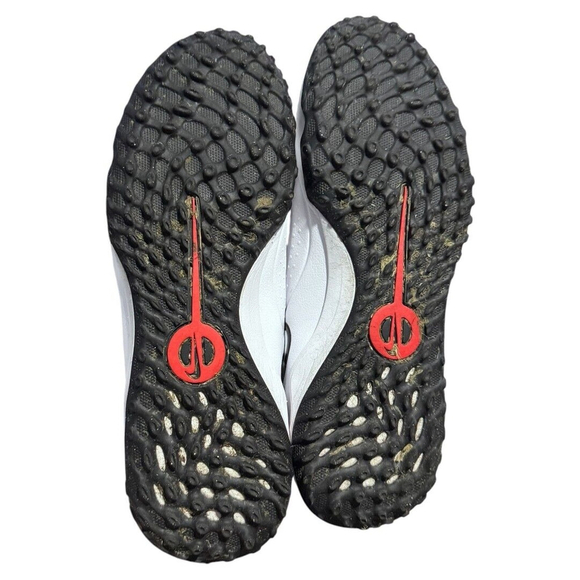 Nike Tiempo Legend 10 Academy TF Soccer Cleats men 7.5 Bright Crimson DV4342-100 - Picture 6 of 6